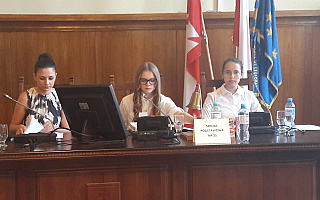 Uczniowie z elbląskich szkół debatowali na sesji Rady Miasta